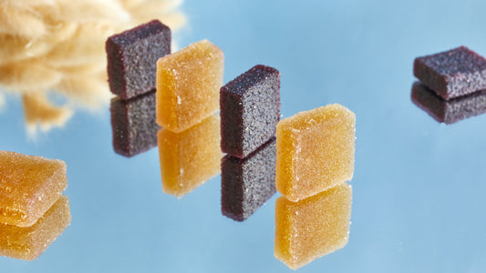 Pâtes de fruits