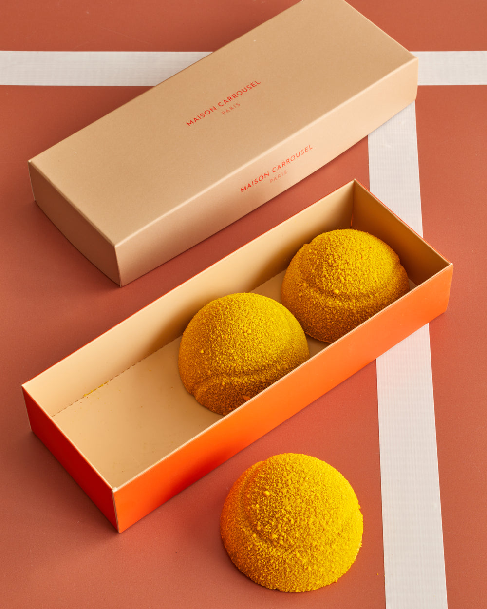 Coffret Terre Battue