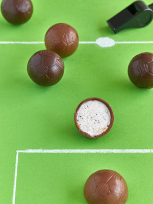 Coffret ballons de foot