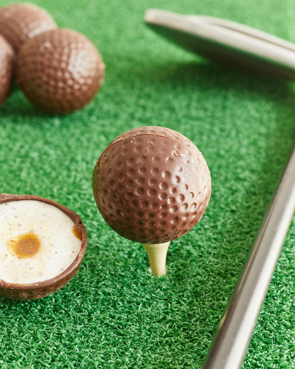 Coffret du golfeur