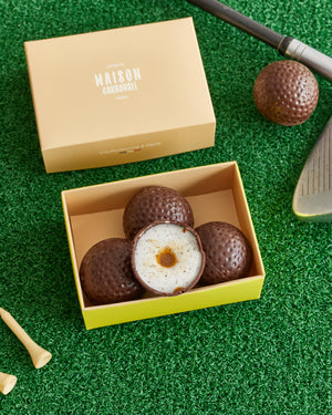 Coffret du golfeur