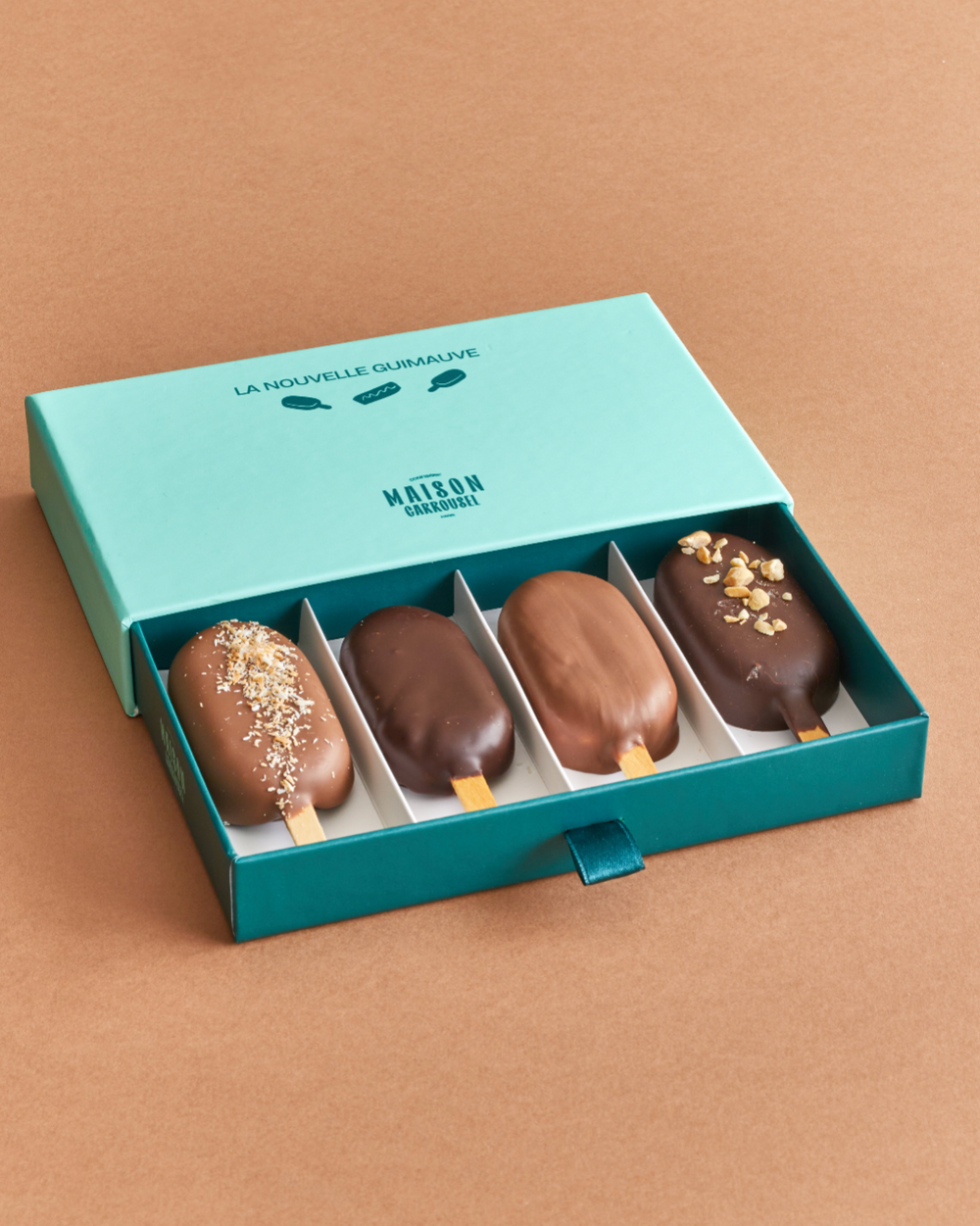 Coffret guimauves à croquer