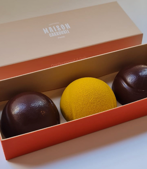 Coffret terre battue