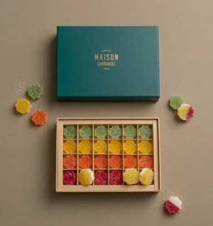 NOUVEAU Bonbons fruités