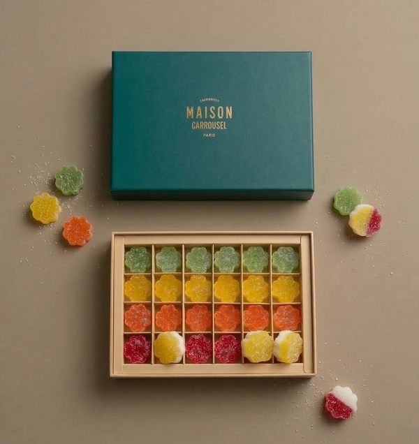 NOUVEAU Bonbons fruités