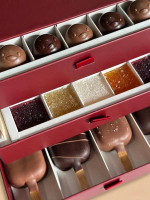 Le coffret expérience de Pâques