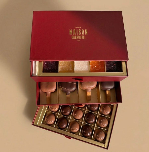 Le coffret expérience de Pâques