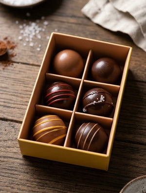Nouveau : guimauves chocolat coeur fondant
