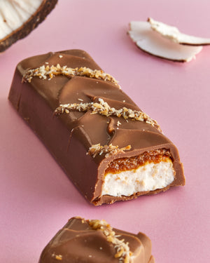 Barres praliné à croquer