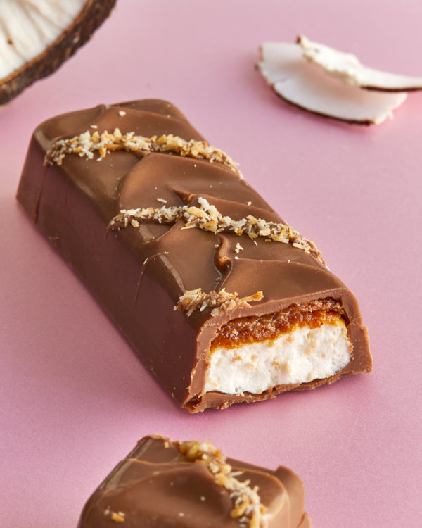 Barres praliné à croquer