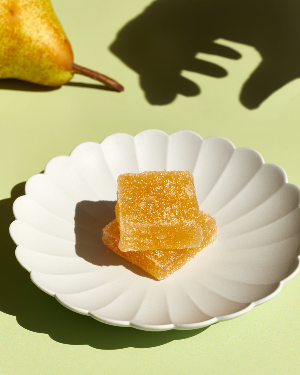 Pâtes de fruits