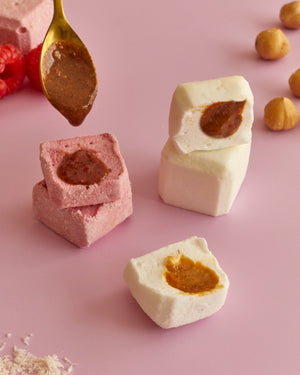 Coffret guimauve praliné