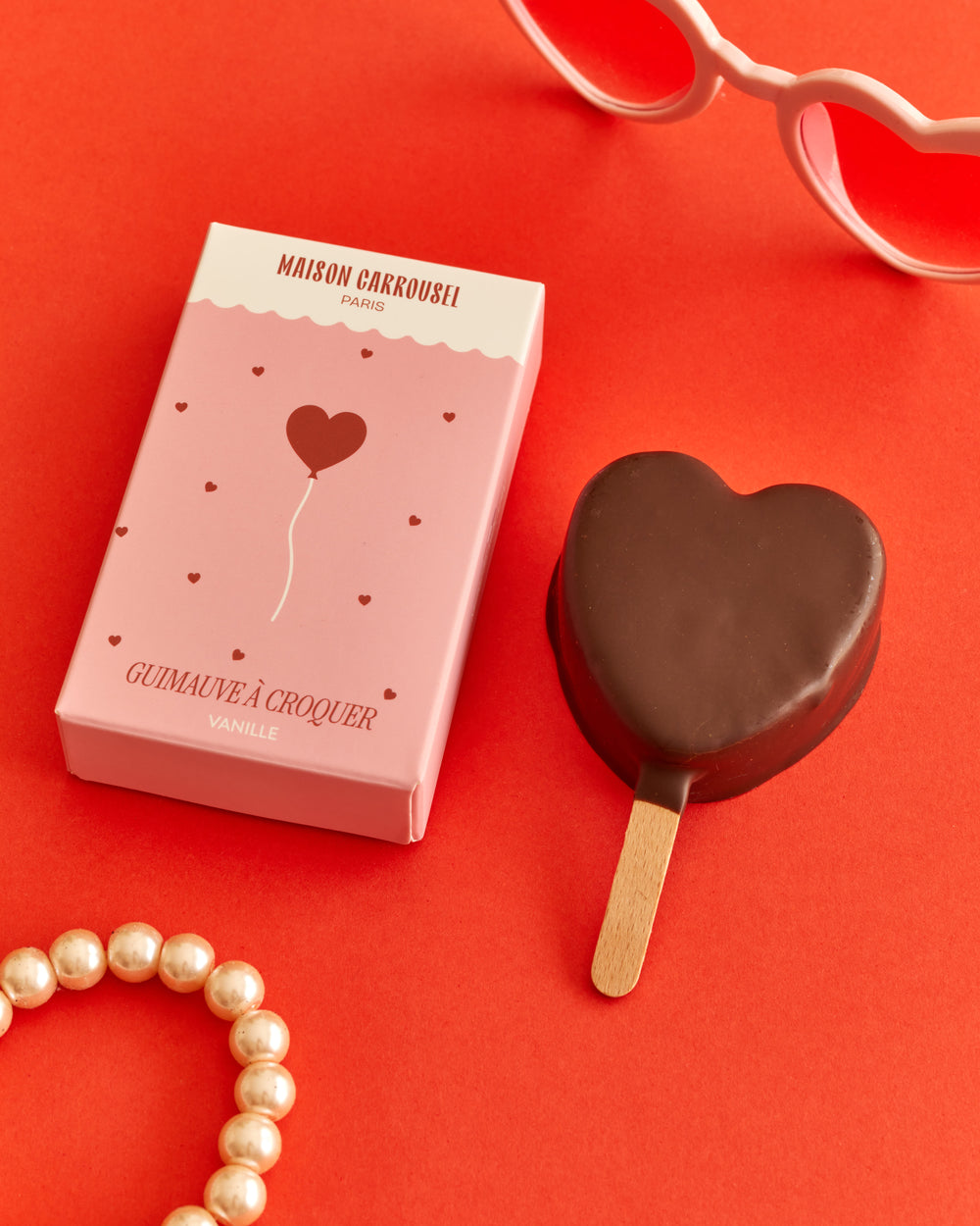 Coeur à croquer