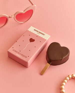 Coeur à croquer