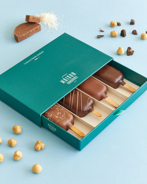 Coffret guimauves à croquer