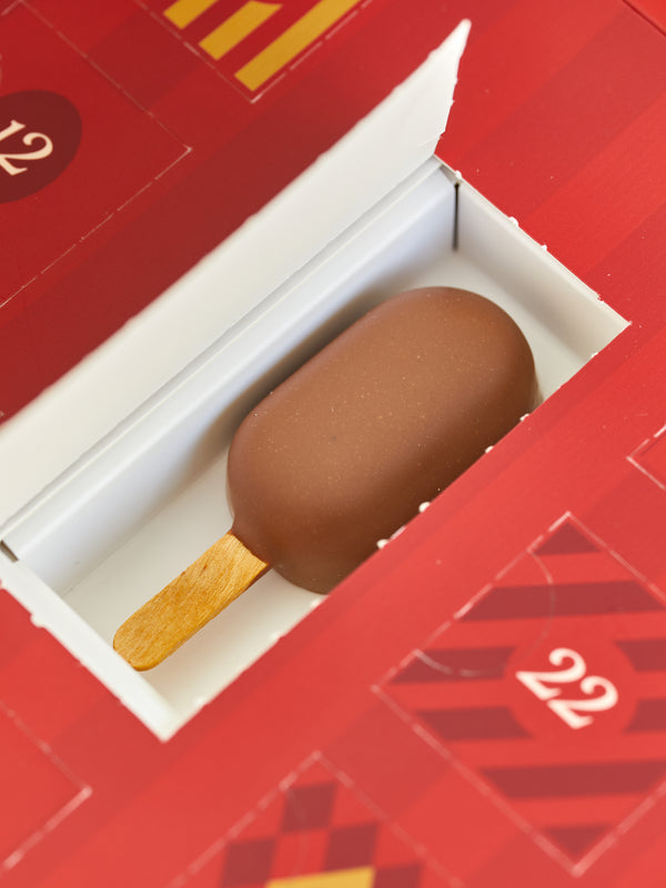 Pré-vente Calendrier de l'Avent - livraison fin novembre