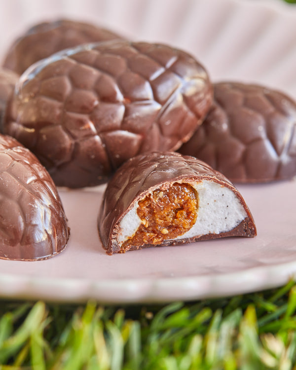 Bonbonnière oeufs de Pâques