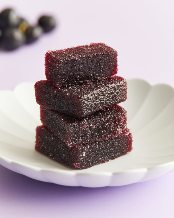 Pâtes de fruits