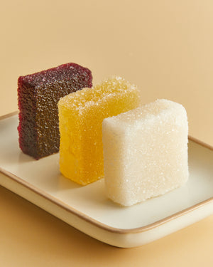 Pâtes de fruits