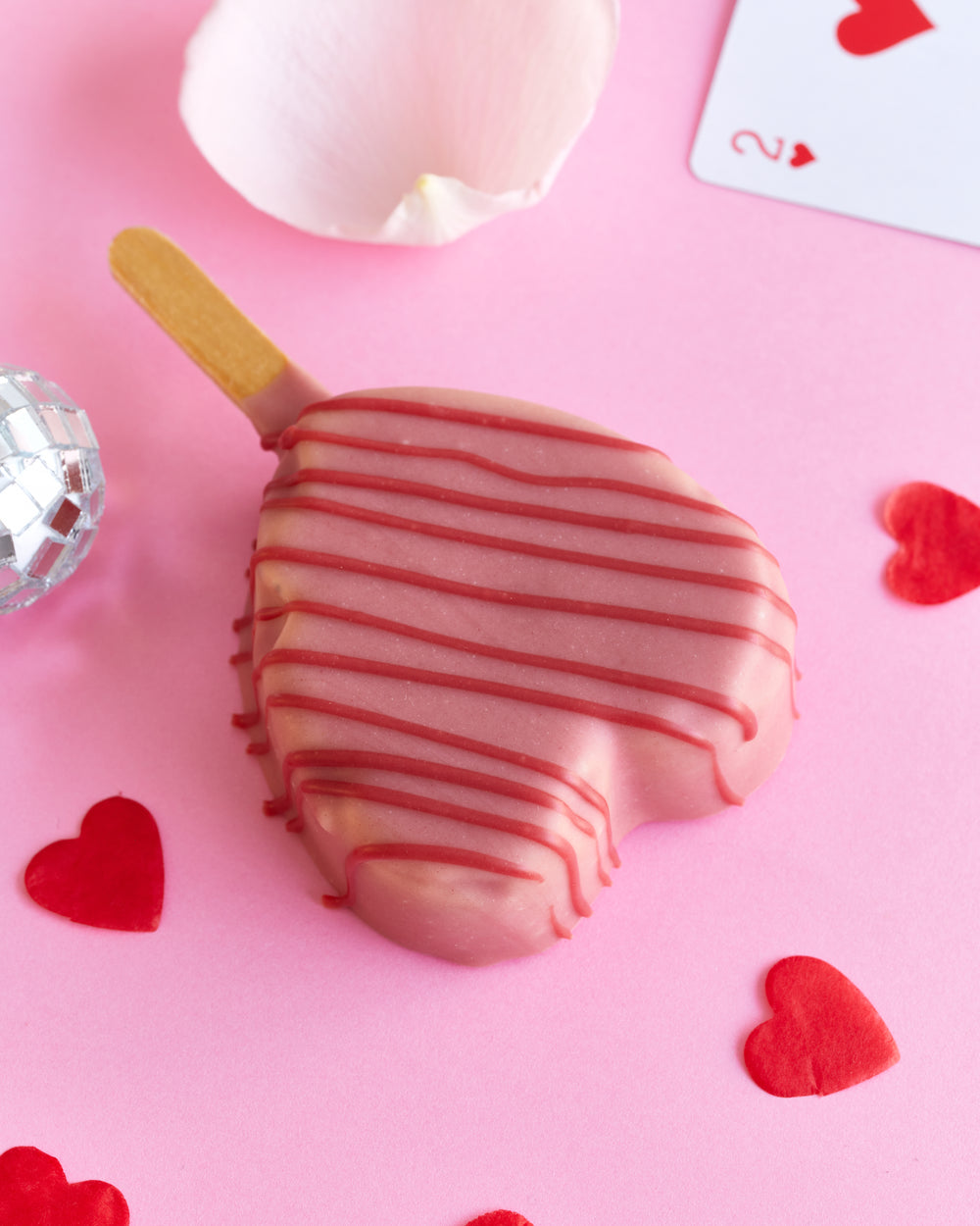 Petit coeur à croquer