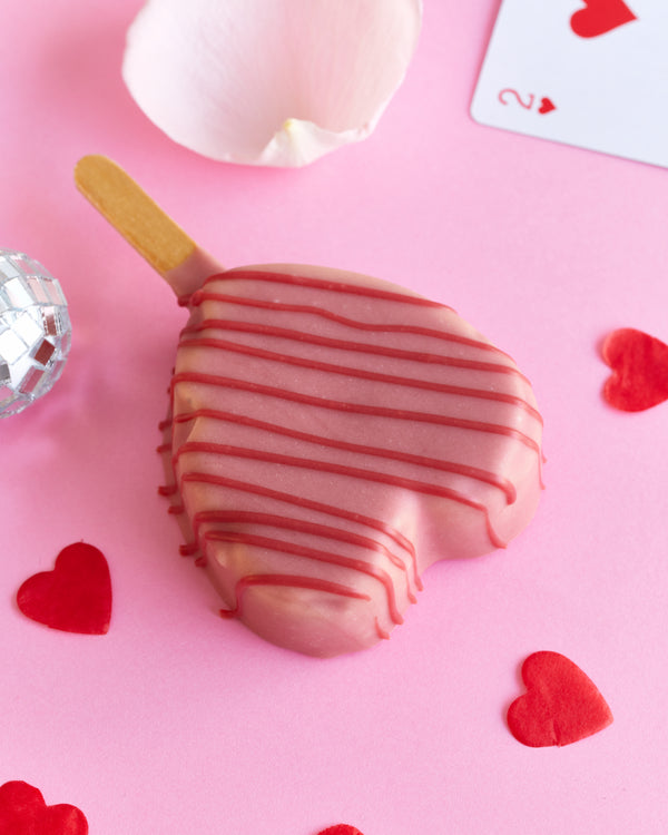 Petit coeur à croquer