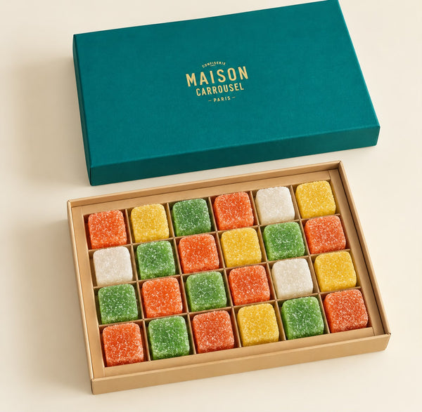 Fruity jelly Candies