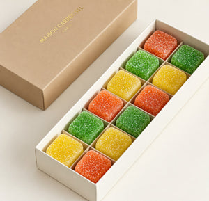 Fruity jelly Candies