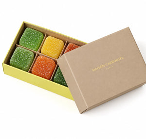 Fruity jelly Candies