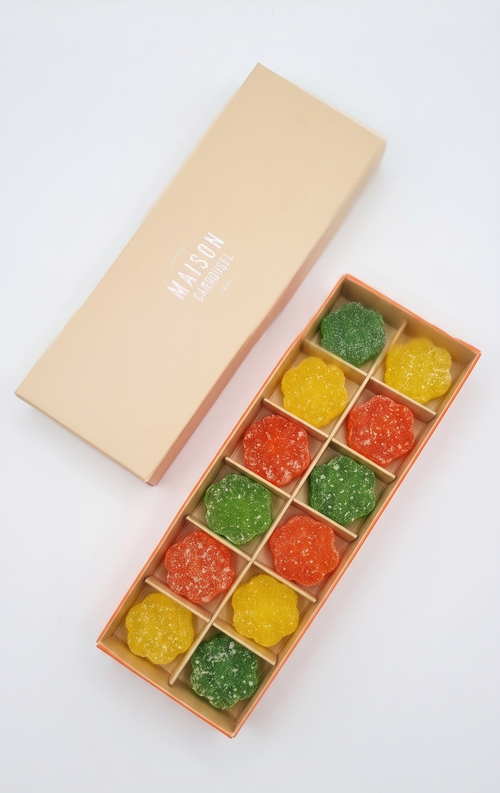 Fruity jelly Candies