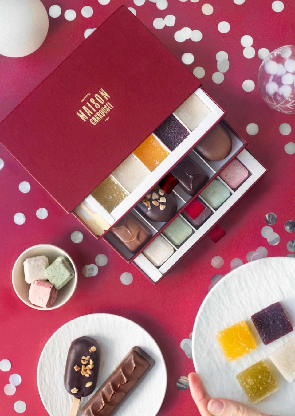 Coffret 3 tiroirs